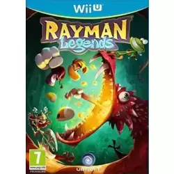 Rayman Legends