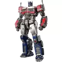 DLX Optimus prime Rise of the Beasts
