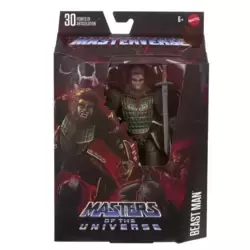 Beast Man (Movie)