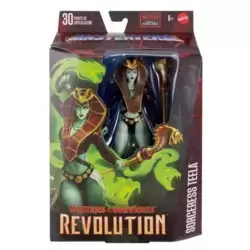 Sorceress Teela (Revolution)