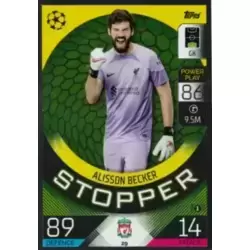 Alisson - Liverpool FC