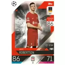 Andy Robertson - Liverpool FC