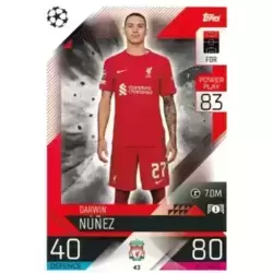 Darwin Núñez - Liverpool FC