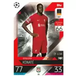 Ibrahima Konaté - Liverpool FC