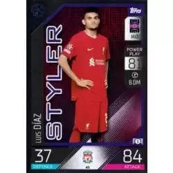 Luis Díaz - Liverpool FC