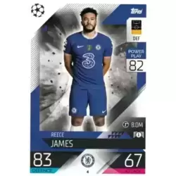 Reece James - Chelsea FC