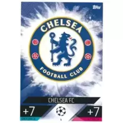 Team Badge - Chelsea FC