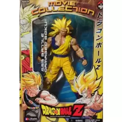 Ss Battle Damage Goku