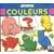 Libros para niños - Cache-cache Couleurs
