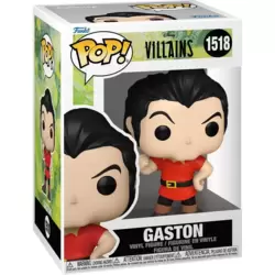 Disney Villains - Gaston