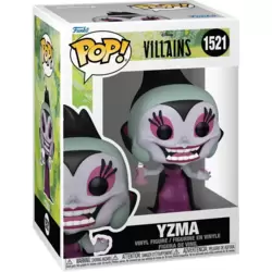 Disney Villains - Yzma