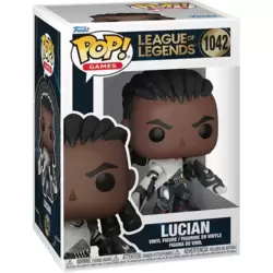 League Of Legends - Lucian