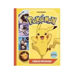 Pokémon - Livre De Pâtisserie