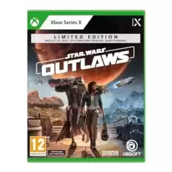 Star Wars Outlaws - Limited Edition