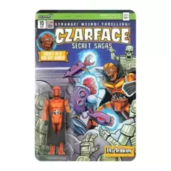 Czarface (Orange & Black)