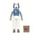 ReAction Figures - Halloween Kids : Snoopy Girl (Peanuts)
