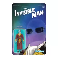 Universal Monsters - The Invisible Man (Clear)