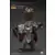 Space Wolves - Legion Praetor with Power Axe and Combat Shield
