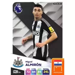 Miguel Almirón