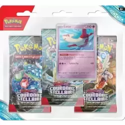 Tripack Couronne Stellaire - Latias
