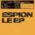 33 Tours (Albums) - DJ Mehdi  - Espion - Le EP