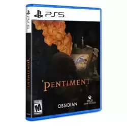 Pentiment