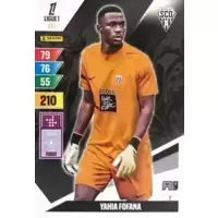 Yahia Fofana - Angers SCO