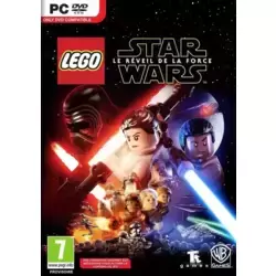 Lego Star Wars - The Force Awakens