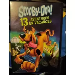 Scooby doo 13 Aventures en vacances