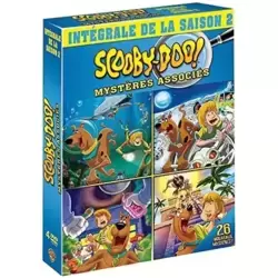 Scooby-Doo! - Mystères Associés - L'intégrale de la Saison 2 - Coffret DVD