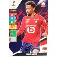 Angel Gomes - LOSC Lille