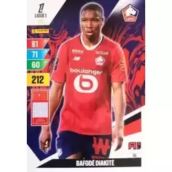 Bafodé Diakité - LOSC Lille