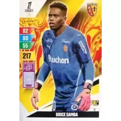 Brice Samba - RC Lens