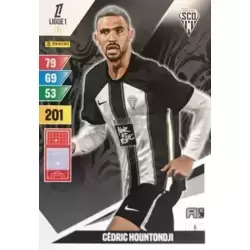 Cédric Houtondji - Angers SCO
