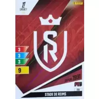Ecusson Stade de Reims