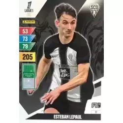 Estéban Lepaul - Angers SCO