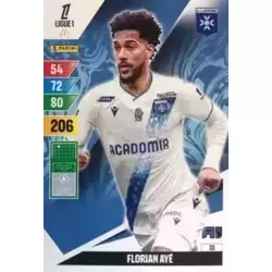 Florian Ayé - AJ Auxerre