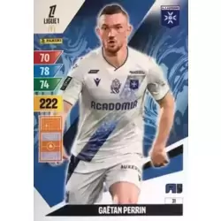 Gaëtan Perrin - AJ Auxerre