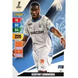 Geoffrey Kondogbia - Olympique de Marseille