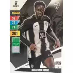 Ibrahima Niane - Angers SCO
