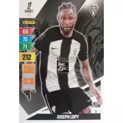 Joseph Lopy - Angers SCO