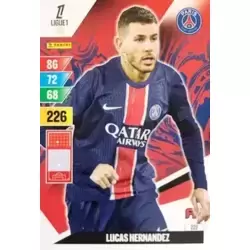 Lucas Hernandez - Paris Saint-Germain