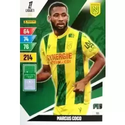 Marcus Coco - FC Nantes