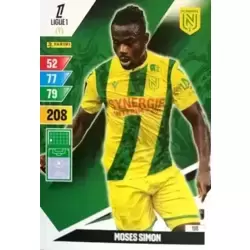 Moses Simon - FC Nantes