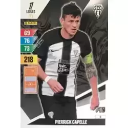 Pierrick Capelle - Angers SCO