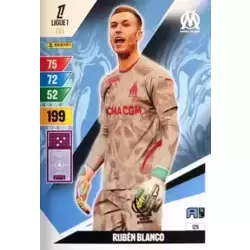 Ruben Blanco - Olympique de Marseille