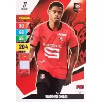 Warmed Omari - Stade Rennais FC
