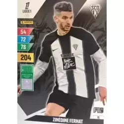 Zinedine Ferhat - Angers SCO