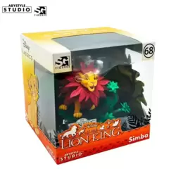 The Lion King- Simba (SG Figures)