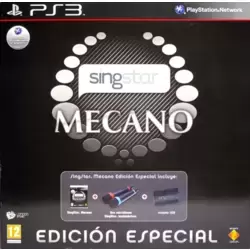 Singstar Mecano - Edición especial